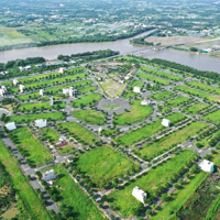 Đất Nền Sổ Đỏ Sẵn Saigon Riverpark Rổ Hàng 100 Nền Đẹp Nhất View Sông, Diện Tích 80M2, 105M2, 200M2