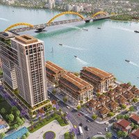 Quỹ Căn Hộ Độc Quyền Căn Hộ Sun Ponte Residences Ven Sông Hàn Đà Nẵng, Chính Sách Ưu Đãi Gốc Từ Cđt