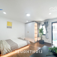 Căn Hộ Ban Công Mới Xây 30M2 Full Nội Thất Ngay Etown Cộng Hòa - Khu K300 - Trường Chinh