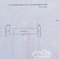 Lô Đất 125M2 Tuyến 2 Đường 208, Vân Tra, An Đồng, An Dương