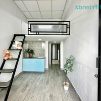 Khai Trương 10P Duplex New 100% - Full Nội Thất - Có Ban Công, Cửa Sổ - Gác Cao 2M