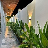 Biệt Thự Nhà Vườn Q12 Hẻm 7M Thông - Tặng Full Nt Vip - Giá Bán 9 Tỷ 6 Cho 300M2