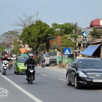 Bán Đất Bám Trục Đường Kinh Doanh Sát Uỷ Ban Và Ccn