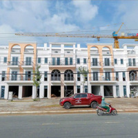 Nhà Phố Shophouse Royal Trung Tâm Tân Trụ Sở Hữu Lâu Dài 1 Trệt, 3 Lầu, Giá Bán 2,9 Tỷ/Căn