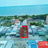 Bán Gấp Lô Đất Biển Tuy Phong, View Biển Toàn Cảnh Từ Ban Công Nhà,Diện Tích120M2, Sổ Hồng Sẵn