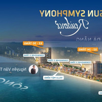 Căn Hộ 3 Phòng Ngủ 2 Vệ Sinhtại Sun Symphony Residence, 11 Tỷ Vnd, 102.8M2, Đà Nẵng - Cơ Hội Đầu Tư!