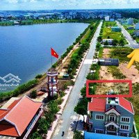 Duy Nhất 1 Lô Biệt Thự View Hồ Chính Chủ, Sang Tên Ngay