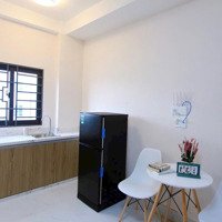 Phòng Studio, 1 Phòng Ngủ 25M2, Phan Văn Trị, Quận Bình Thạnh, Ban Công, Văn Lang, Full Nội Thất