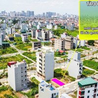 Bán Lô Đất 50,4M2 Tại Khu Đất Dịch Vụ 25.2 Ha Vân Canh, Hoài Đức