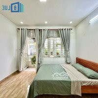 1 Phòng Ngủ Full Nội Thất Gần Etown Cộng Hoà Có Ban Công Thoáng