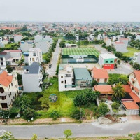 New City Phố Nối Em Cần Bán Một Số Lô Đất Giá Rẻ Dân Cư Đông Đúc Xây Ở Luôn, Nhìn Thẳng Vườn Hoa