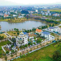 New City Phố Nối Em Cần Bán Một Số Lô Đất Giá Rẻ Dân Cư Đông Đúc Xây Ở Luôn, Nhìn Thẳng Vườn Hoa