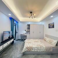 Thuê Ngay Căn Hộ 30m2 , Full Nội Thất ,Decor Sang Trọng , Ngay Điện Biên Phủ gần Ngã Tư Hàng Xanh , Bình Thạnh - Giáp Quận 1.