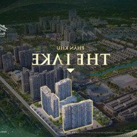 Giá Đợt 1 Phân Khu Cao Cấp The Lake-Masterise Oceanpark 1 Chỉ 20% Vốn Miễn Lãi 36 Tháng, Ck Tới 15%