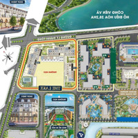 Giá Đợt 1 Phân Khu Cao Cấp The Lake-Masterise Oceanpark 1 Chỉ 20% Vốn Miễn Lãi 36 Tháng, Ck Tới 15%