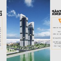 Căn Hộ Landmark Tower Biểu Tượng Mới Đà Nẵng - Cạnh Cầu Rồng, Công Viên Apec - Tt 400 Triệu Sở Hữu