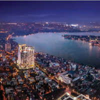 Chính Chủ Gửi Bán Căn Hộ 45,5M Heritage West Lake, Tầng Đẹp View Thoáng 3.2 Tỷ