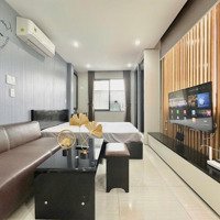 Căn Hộ Studio Full Nội Thất Ngay Trung Tâm Quận 1 - Nguyễn Trãi - Bùi Viện - Nguyễn Văn Cừ - Q10