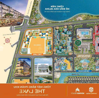 Chính Thức Nhận Cọc Thiện Chí Phân Khu The Lake Dự Án Vinhomes Ocean Park 1, Liên Hệ: 0967.275.474