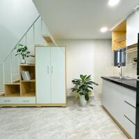 Duplex full nội thất Quận 7, ở 3-4 người thoải mái, gác không đụng đầu