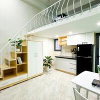 Duplex full nội thất Quận 7, ở 3-4 người thoải mái, gác không đụng đầu