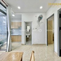 Căn Hộ 2 Phòng Ngủ Bancol Full Nội Thất - Ngay Etown Cộng Hoà