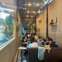 Dành cho anh chị kinh doanh cafe