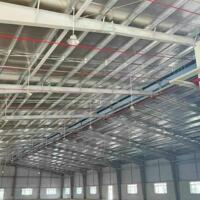 Cho thuê 2800m2 XƯỞNG mới 100% ,Tân Uyên ,Gía :220 triệu/tháng , PCCC tự động , đường cont