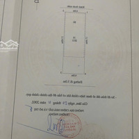 Bán Gấp Căn Nhà Đường Ô Tô Tránh Giá Đầu Tư Ngõ Phố Sài Đồngdiện Tích69.6M2. Giá Bán 9.5 Tỷ