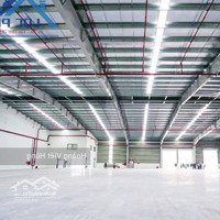 Cho Thuê Nhà Xưởng 30000M2 Mới 100% . Long Khánh Chỉ 3,5 Usd /1M2