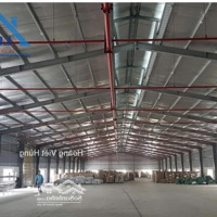 Cho Thuê Nhà Xưởng 30000M2 Mới 100% . Long Khánh Chỉ 3,5 Usd /1M2