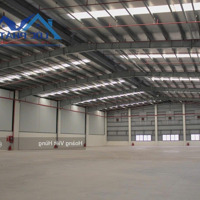 Cho Thuê Nhà Xưởng 30000M2 Mới 100% . Long Khánh Chỉ 3,5 Usd /1M2