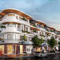 Elysia Complex City, Nhà Phố Giá Tốt Ngay Trung Tâm Hải Châu. Giỏ Hàng Chủ Đầu Tư, Có Hỗ Trợ Vay