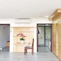 Cho thuê căn hộ đủ đù 40m2 1PN tại Trần Quốc Toản, Hoàn Kiếm