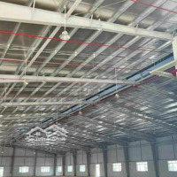 Cho Thuê 2800M2 Xưởng Mới 100% , Tại : Tân Uyên , Gía : 220 Triệu/Tháng , Pccc Tự Động , Đường Cont