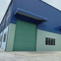 Cho Thuê 2800M2 Xưởng Mới 100% , Tại : Tân Uyên , Gía : 220 Triệu/Tháng , Pccc Tự Động , Đường Cont