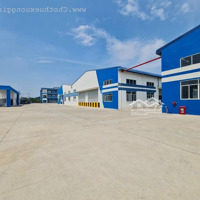 Cho Thuê 2300M2 , 2800M2 Trong Kcn Tam Phước , Biên Hòa Đ.nai , Gía :105 K/M2 , Sx Đa Nghành Nghề