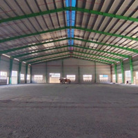 Cho Thuê 6600M2 Xưởng Mới Kcn Hải Sơn, Đức Hòa , Long An , Gía : 80 K/M2 , S.xuất Đa Nghành Nghề