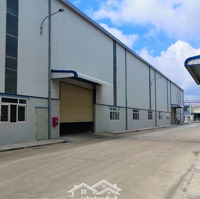 Cho Thuê 6600M2 Xưởng Mới Kcn Hải Sơn, Đức Hòa , Long An , Gía : 80 K/M2 , S.xuất Đa Nghành Nghề