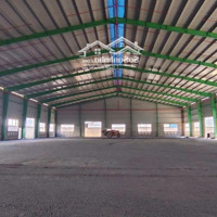 Cho Thuê 6600M2 Xưởng Mới Kcn Hải Sơn, Đức Hòa , Long An , Gía : 80 K/M2 , S.xuất Đa Nghành Nghề