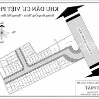 Đất Sạch Đẹp 60M2 Hẻm 1/ Kdc Hiện Hữu, Đ. Bưng Ông Thoàn, P. Phú Hữu, Tp Thủ Đức Giá Bán 4,250 Tỷ