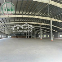 Cho Thuê Nhà Xưởng Mới Đẹp Diện Tích 12.960 M2 Tại Gò Dầu, Tây Ninh