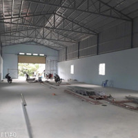 Cho Thuê Kho, Nhà Xưởng 450M2 Tại Đường Lê Văn Khương, Giá Bán 30 Triệu Vnd