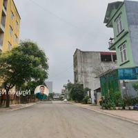 Bán Đất View Chung Cư Trại Giao, Khai Quang, Vĩnh Yên Đường 13.5M Băng 2 Đường 24M Đẹp Chỉ 2,6 Tỷ