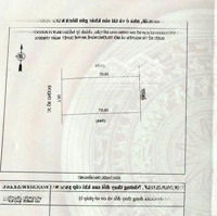 Cần Bán Lô Đất Hiếm Tại Kdt Danatol Cửa Tiền - Vinh Tân Đường Đôi Rộng 30M