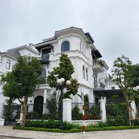 Hàng Mới Bt Vin Green Villas 283M Trục Đường Chính, Hoàn Thiện Mặt Ngoài - Giá Tốt Nhất Nội Khu