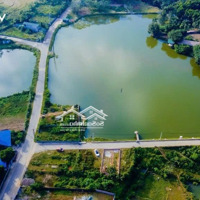 Sở Hữu Mảnh Đất View Hồ Tại Phú Mãn, Quốc Oai, Hoà Lạc Chỉ 4 Tỷ