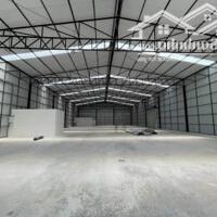 Cho Thuê 4.000m2, 8.000m2 Kho Xưởng Ngoài KCN Bàu Bàng Bình Dương