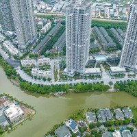 Chính Chủ Bán Nhà Phố Góc Vịnh Đảo Sky Oasis, View Biệt Thự Đảo Thẳng Sảnh Chung Cư 10K Cư Dân