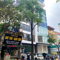 Building 7 Tầng Mặt Phố Trung Kính, 98M,Mặt Tiền5.5M, Giá Bán 48 Tỷ